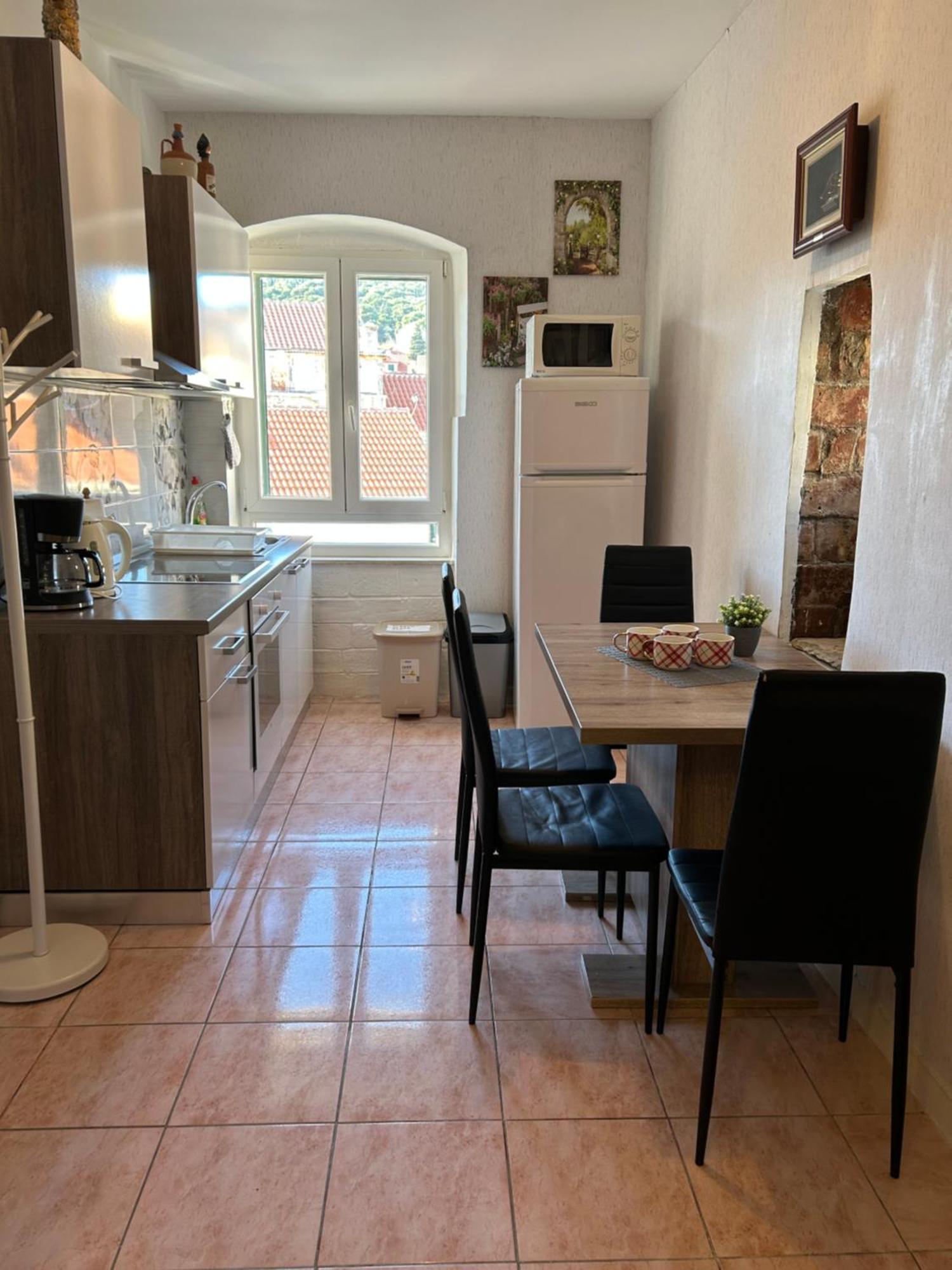 Nilaj Apartment Split Zewnętrze zdjęcie
