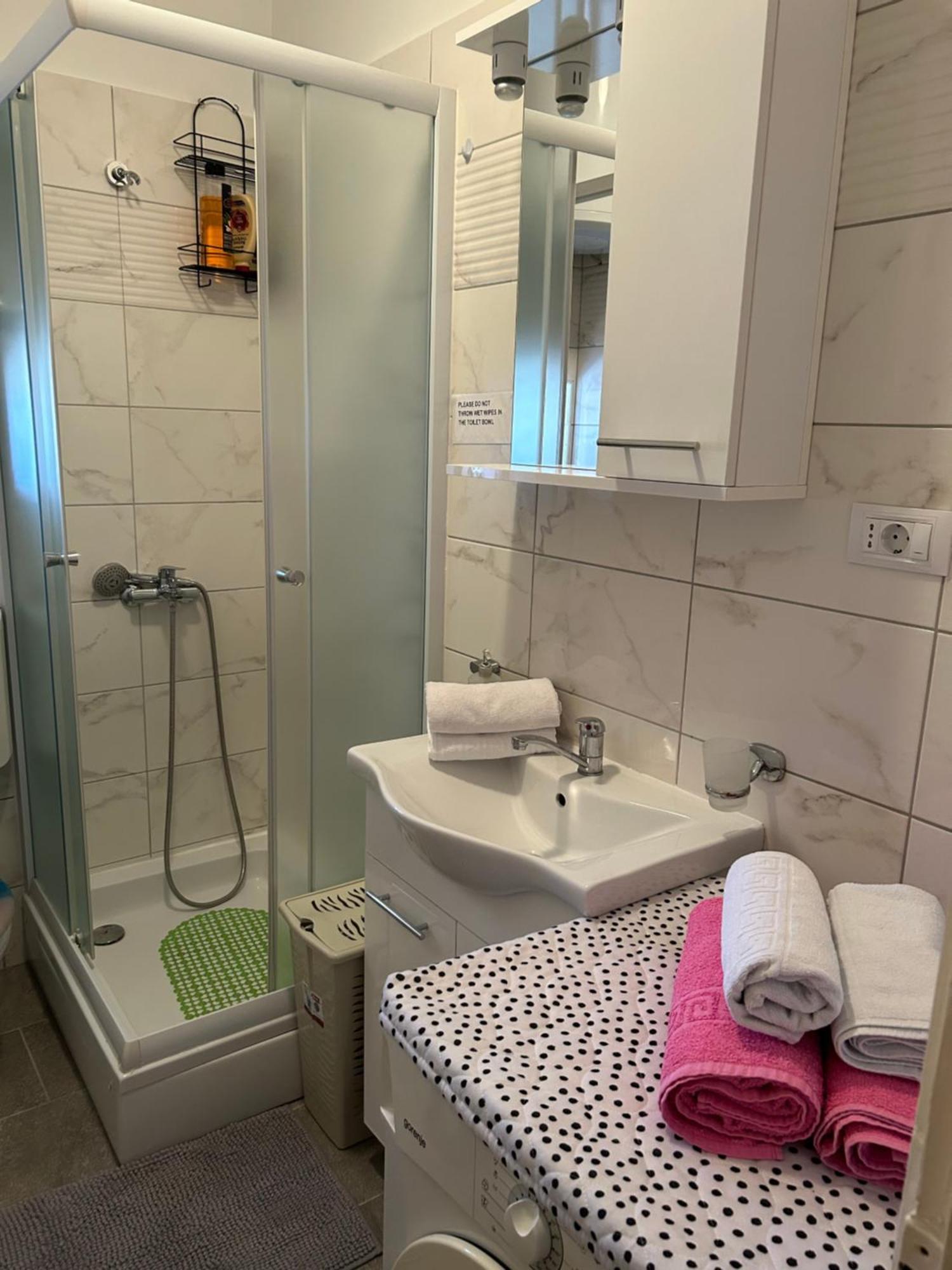 Nilaj Apartment Split Zewnętrze zdjęcie